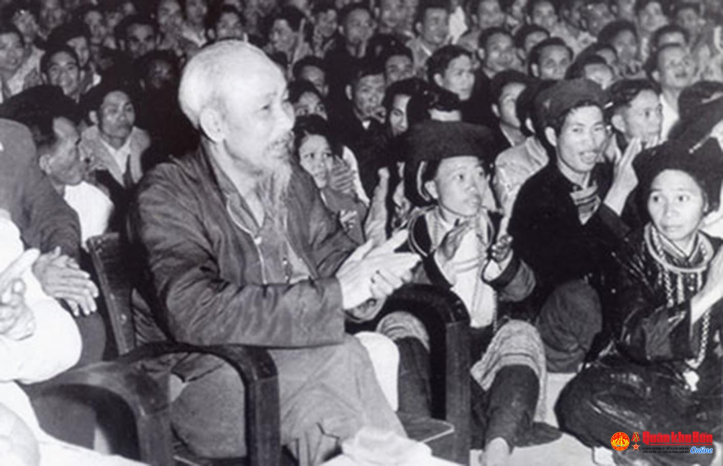 Công tác phòng, chống quan liêu theo tư tưởng Hồ Chí Minh góp phần xây dựng nền quản trị quốc gia hiện đại, gần dân, sát dân, vì Nhân dân phục vụ